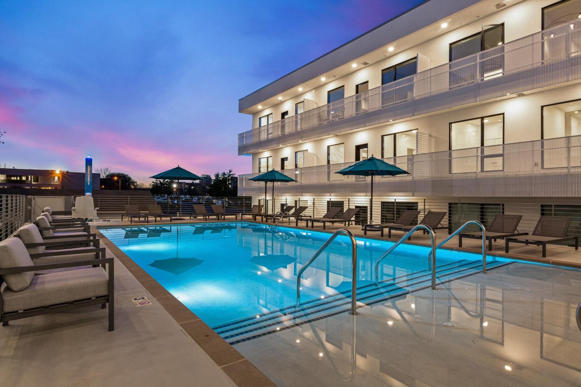 Illume V Villa Nashville Rum bild