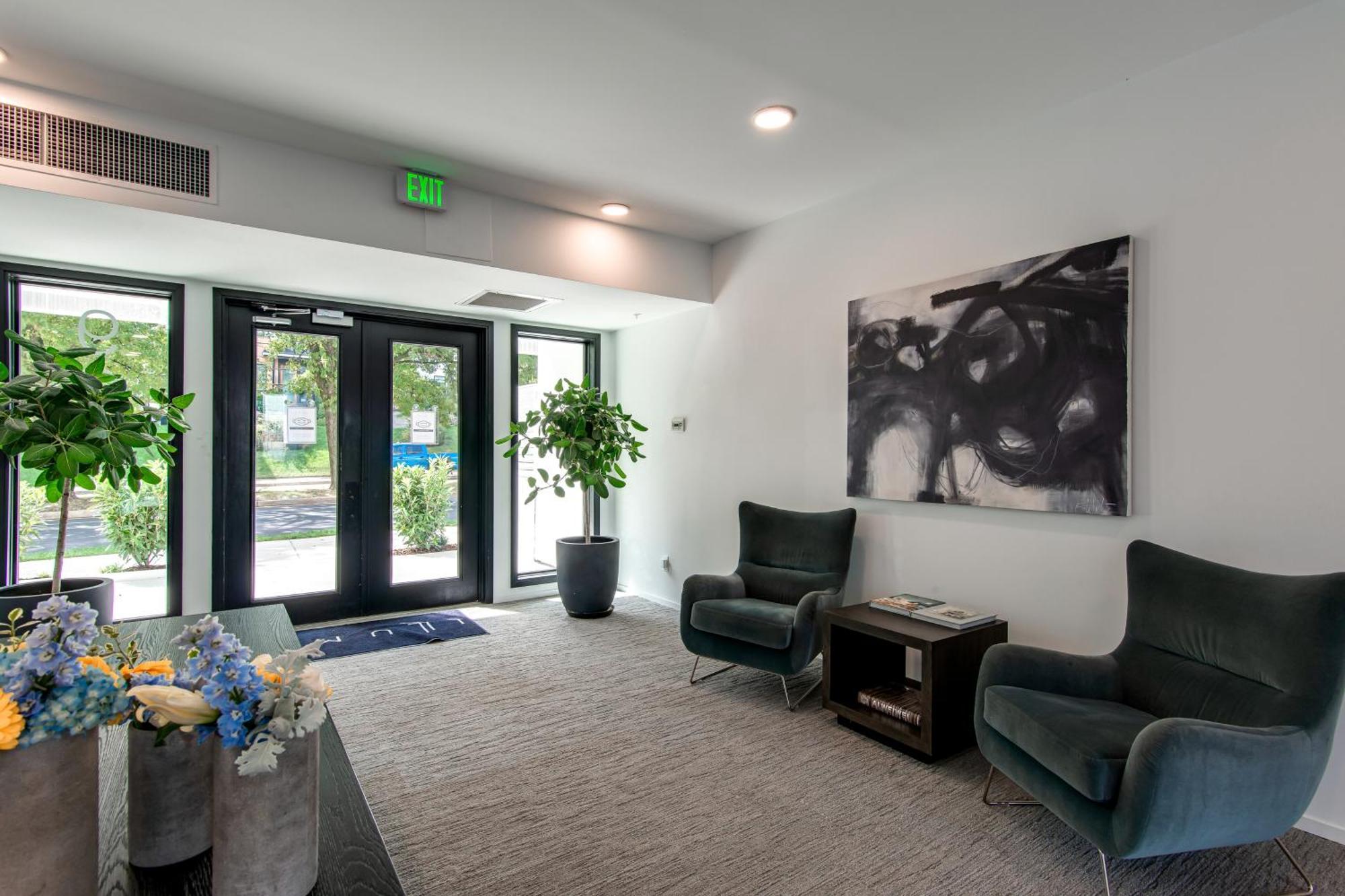 Illume V Villa Nashville Rum bild